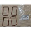 Car Intake Manifold Gasket H5F Engine Accessories 1.2 New Original Parts 4 Pieces Use For Renault Nissan DACIA Mercedes Benz
