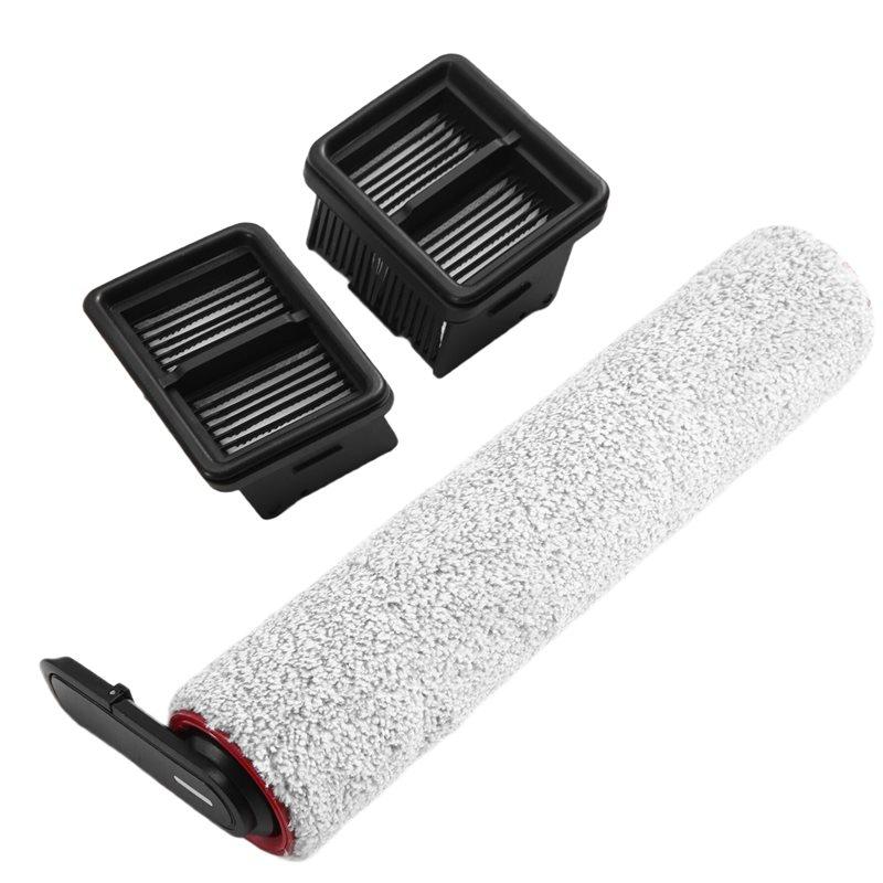 

Retail Main Roller Brush For MOVA X40 Pro/PLUS/Turbo/M50 Ultra Wet And Dry Vacuum Cleaner Roller Brush
