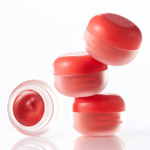 [Twice Jihyo Pick] Milk Touch Dear Thing Blurry Effect Smooth Touch Pot Berry Crush