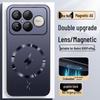 Redmi K90 Pro Max Magnetische AG Mattierte Handyhülle