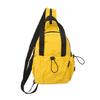 Slings Bag Crossbody Backpack Shoulder Bag Fanny Pack Handbag Chest Daypack with Zipper Strap for Womens Men Gifts