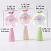 Compact Design Portable Handheld Mini Fan Desktop Cooling Fan  Outdoor Activities