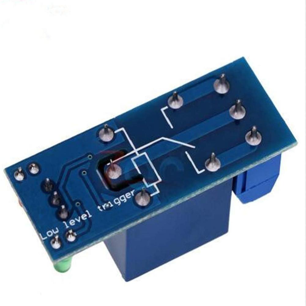 5V low level trigger One 1 Channel Relay Module interface Board Shield For Arduino PIC AVR DSP ARM MCU DC AC 220V
