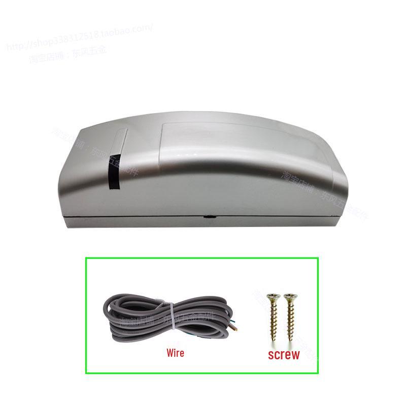 2.4G Микроволновый и Инфракрасный Автоматический Дверной Датчик с Индукционным Датчиком