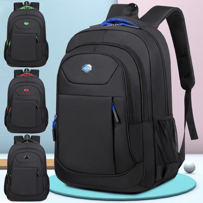 Mochila Masculina Oxford Impermeável Mochila Bolsa de Negócios para Computador Mochila de Lazer para Viagem Mochila para Estudante do Ensino Médio