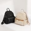 Backpack Fashion All-match Oxford Backpacking Commute High-grade Women's Bag