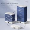 Large Capacity Foldable Clothes Dryer with Smart Timer and No Installation Required