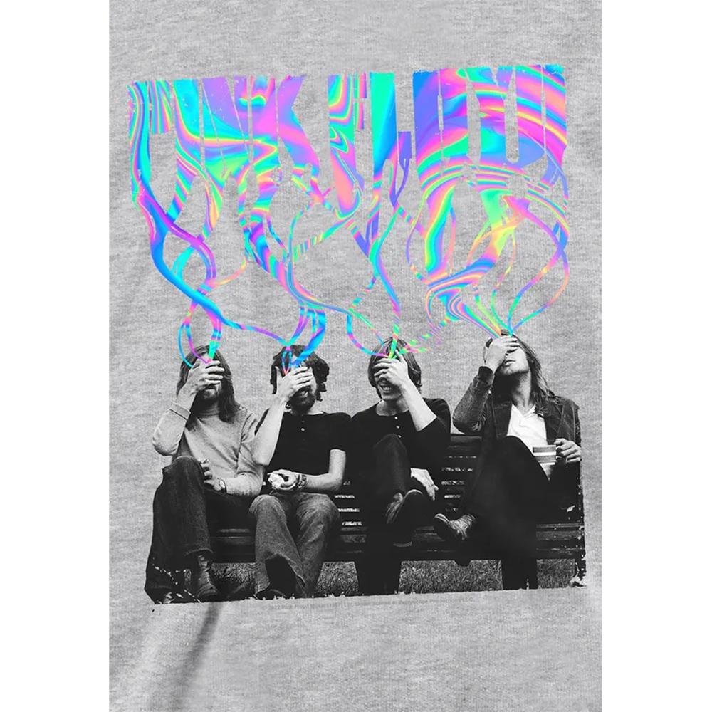 Pink Floyd Childrens/Kids Convalesce Pull Over Hoodie