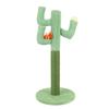 Cat Scratching Post Cute Look Jute Furniture Protection Stable Structure Cat Scratch Tree Tall Cat S