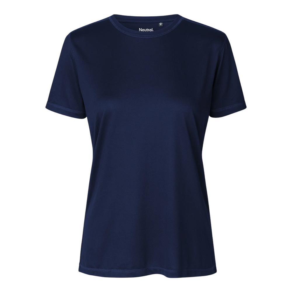 Neutral Womens/Ladies Performance T-Shirt
