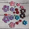 Premium Silicone Mold For Round Flower Earrings And Jewelry DIY Crafting With Easy Demolding