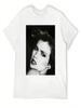 Infamous Gia Carangi T-Shirt Man T-Shirt Animal Prinfor Boys Anime Clothes Luxury Clothes Unisex