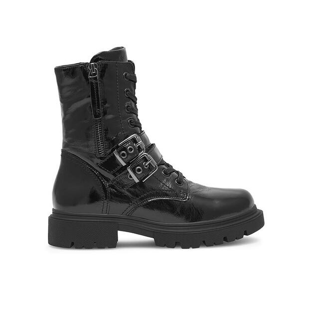 

Ботильоны Sergio Bardi EST-C1009-02SB, чёрные 36