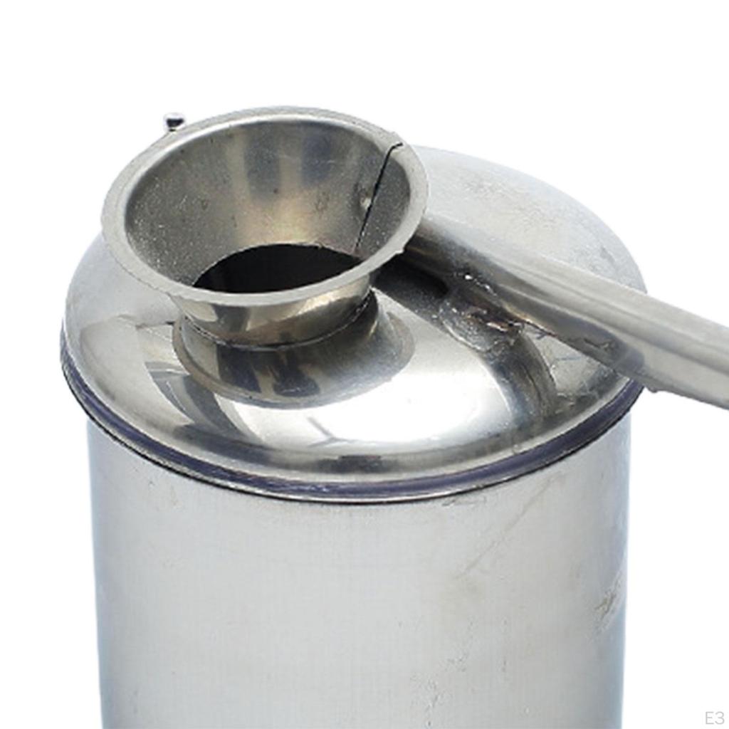 Art Supplies Glaze Sprayer, Practical Metal Tool for Ceramic Painting