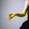 Lange Nägel Handschuhe Elastische Pfoten Armhandschuhe Für Punk Outfit Kostümpartys Abendveranstaltung Anzieh Zubehör Armschmuck