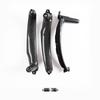 Compatible Interior Door Handles, Armrest Brackets & Covers for BMW X5 X6 E70 E71.