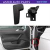 Bonnet Release Handle 2 Piece Set For Golf MK7 MK8 Polo Passat B8 2015-2024 T-Cross Rapid Karoq Octavia Superb Toledo Oem 6R1823533 6R1823633