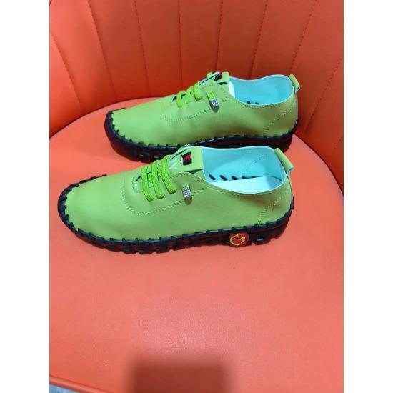 

Кроссовки Женская обувь Лоферы На шнуровке Кожаные Плоские Новые Весенние Повседневные удобные Туфли для мамы Mujer Chaussure Femme 37