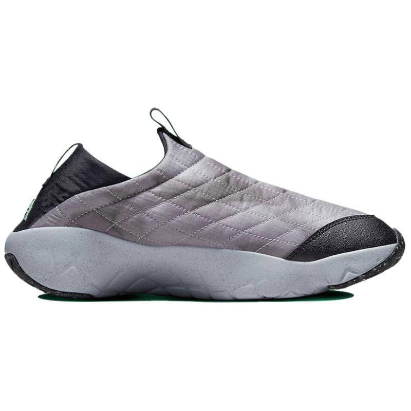 Nike Acg Moc 3.5 'Black Green Glow' Sneakers Casual Shoes DX4291-001