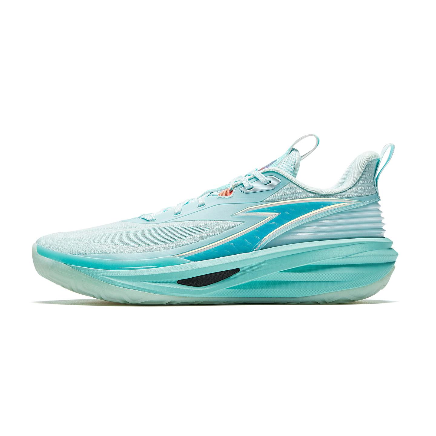 

Anta Chasing Light Basketball Shoes Men s Blue 912611108-3 46