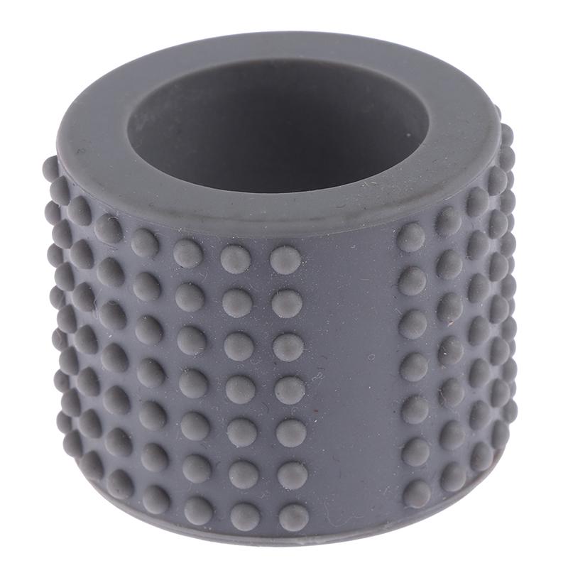 1X Silicone Hand Cover Tattoo Grip 25Mm Tattoo Pen Grip Cover Skid Resistance
