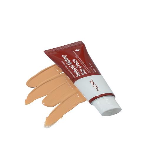 ilenol bare face cream 3 types 50ml (SPF 50+, PA++++)