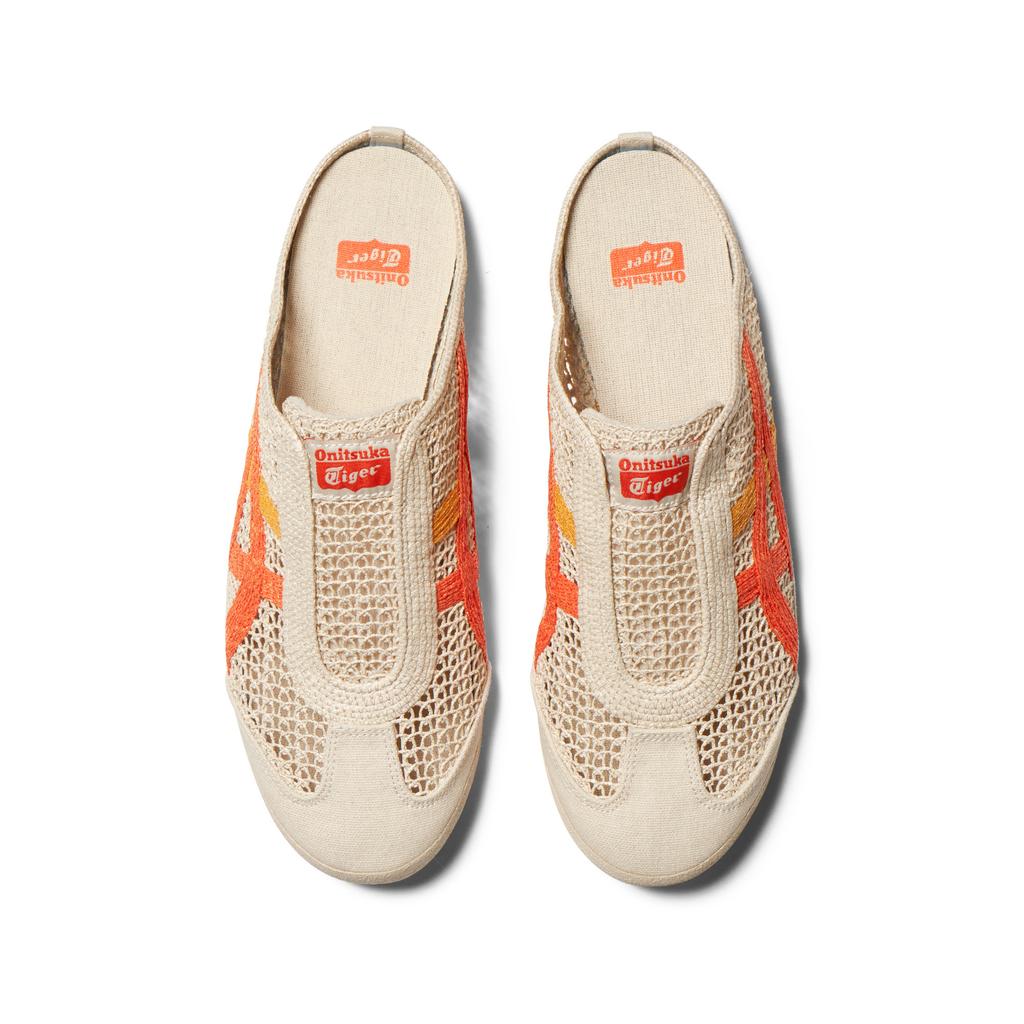ONITSUKA TIGER Zapatillas Unisex Mexico 66 Sabot Avena Habanero Crema 1183C123-251