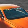 Car Performance Sticker Personalized Waterproof And Colorfast Auto Headlight Door Front Styling Vinyl Sticker Decoration