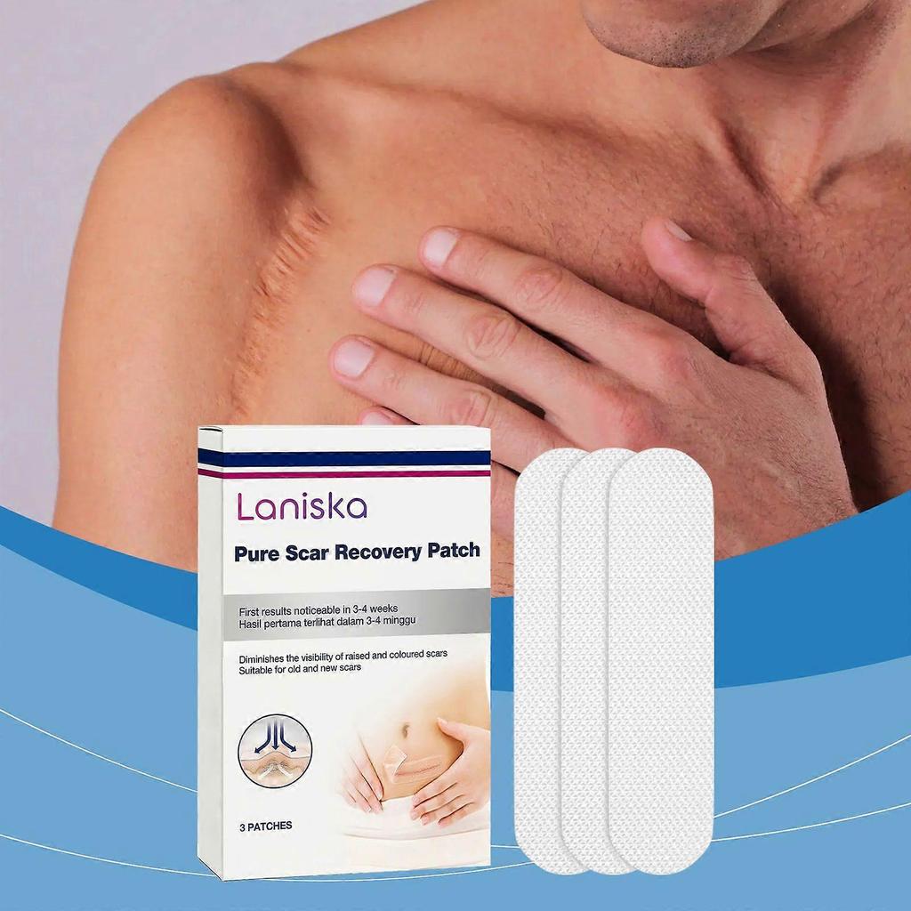 Laniska Skincare Patch - Daily Gentle Care For Smooth And Delicate Skin, Moisturizing And Nourishing Skin Patch