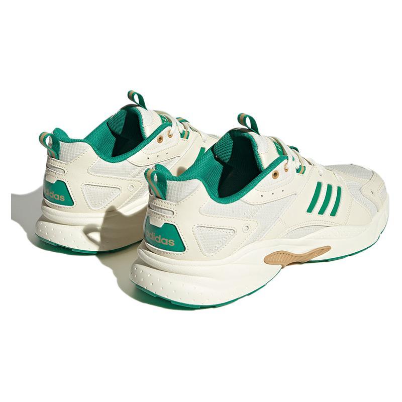 Adidas Neo Jz Runner 'Cream White Green' Sneakers IE5544