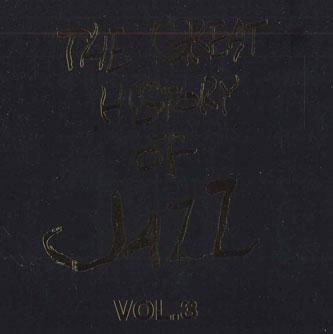 

CD VARIOUS - Great History Of Jazz Vol.3 8FZ8Z1188 SONY Japan Jazz Used