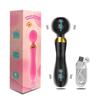Powerful AV Vibrator Sex Toys Magic Wand for Women G Spot Clitoris Stimulator Dildo 18 Speeds Dual Motors Toys for Muscle Adults