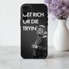H-hardcore rapper 50 C-Cent singer Phone Case For Samsung Galaxy A73,A72,A71,A70,A53,A52,A51,Others Soft Black Cover