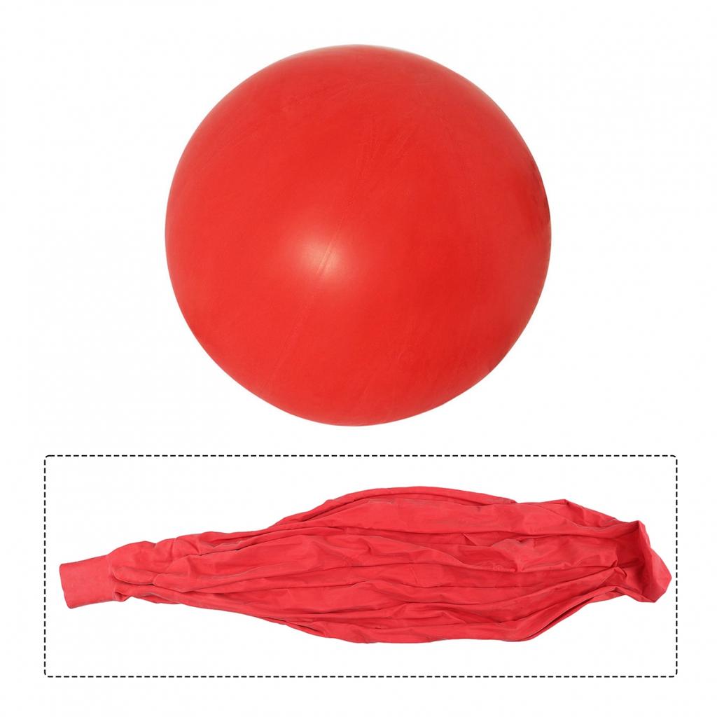 Huge Balloons Birthday Party Latex Decoration Rubber Polychloroprene Anniversary
