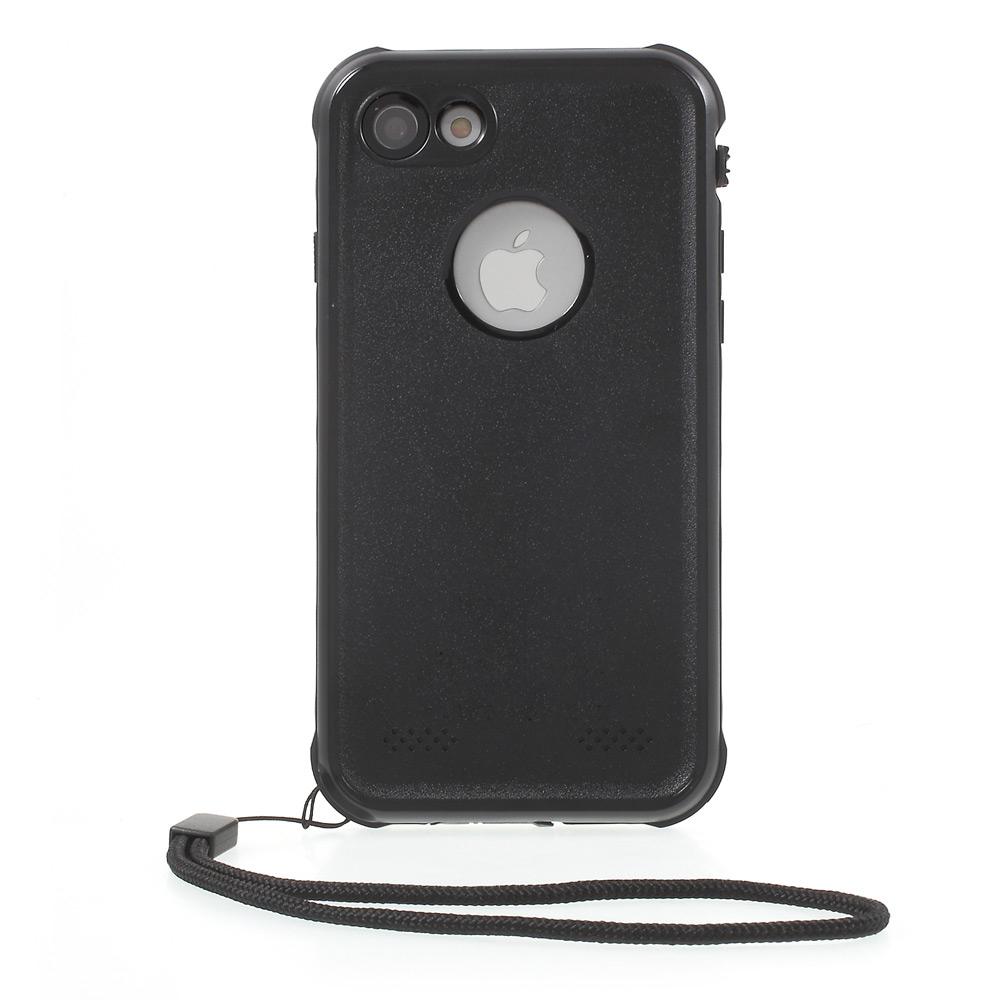 REDPEPPER PC+TPU Waterproof Case for iPhone 8/7 4.7 Inch IP68 Underwater Sealed Dust-proof Cover