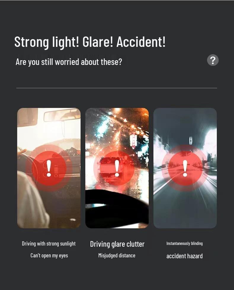 Luksusowe Polarowe Okulary Przeciwsłoneczne Zmieniające Kolor - Modne Widzenie Nocne i Ochrona UV dla Mężczyzn i Kobiet