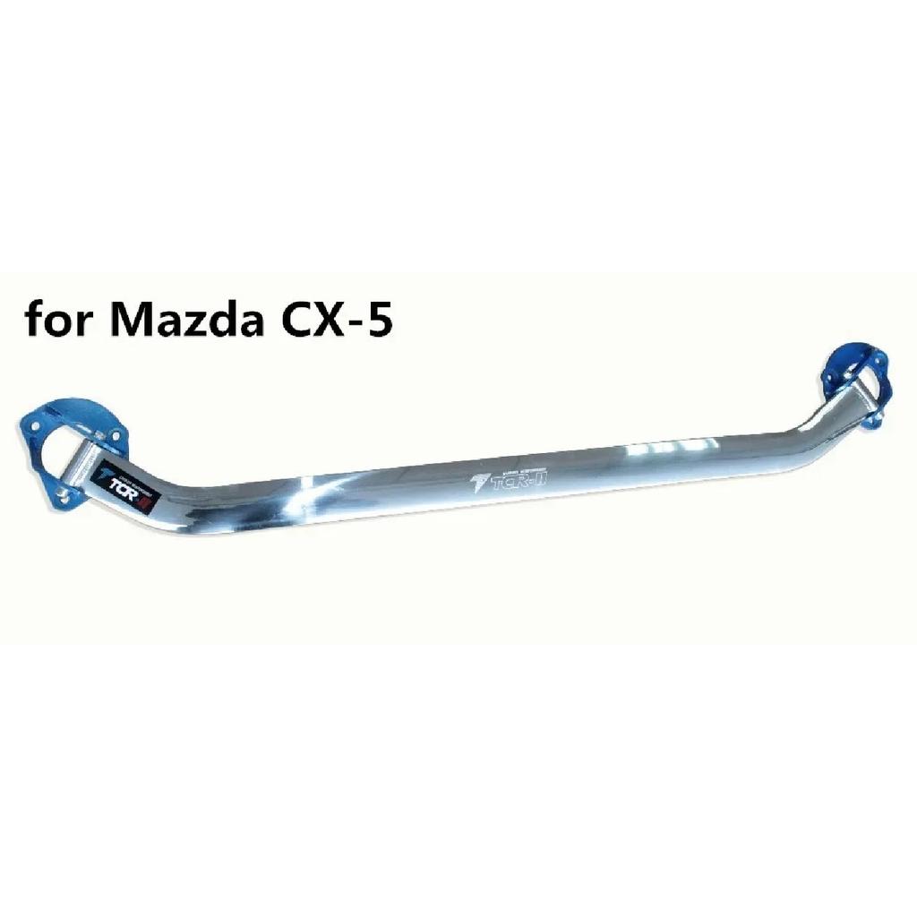 Strut Bars For Mazda CX5 2013-2021 Accessorie Front Frame Tower Suspension Engine Suspension Upper Model STB Pole Anti-skid Beam
