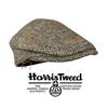 Оригінальний сертифікований чоловічий капелюх Harris Tweed - 100% чиста вовна, теплий, вітрозахисний, кепка-каченя, ретро, кепка-новинар, берет, британський стиль