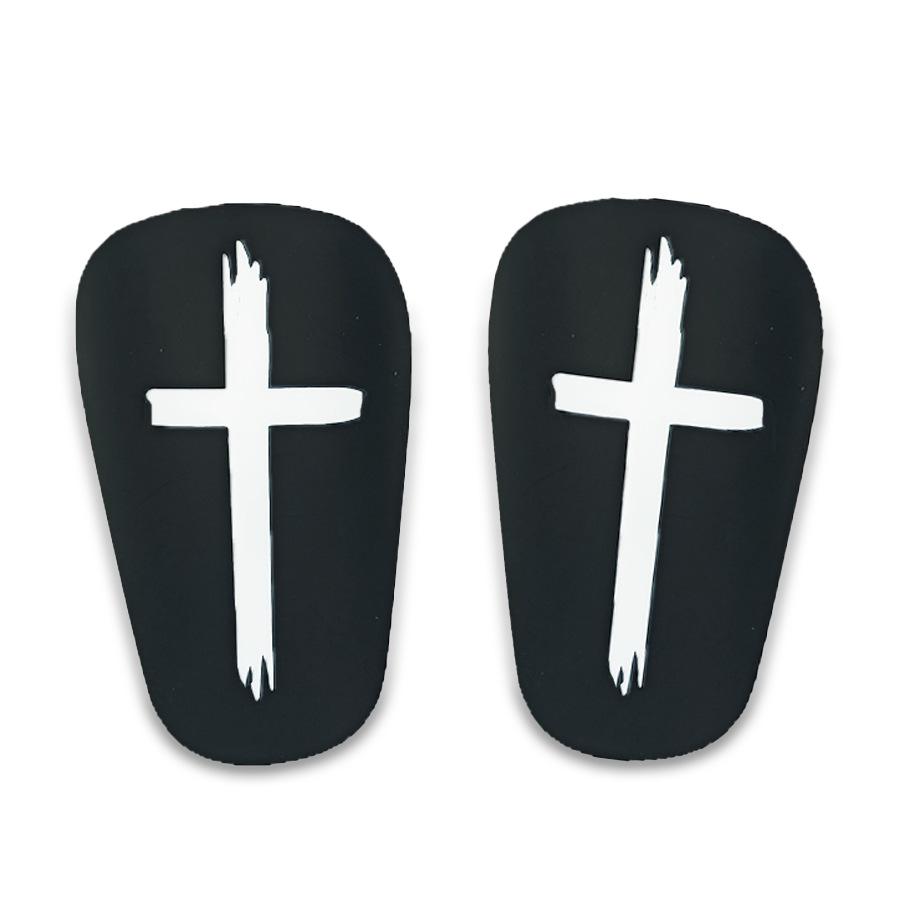 Mini Shin Guards for Football Training - Protective Gear