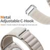 Alpine Loop Nylon Strap For Samsung Galaxy Watch 8 44mm 40mm Classic 46mm Bracelet Wristband Galaxy Watch Ultra 2026 47mm Correa