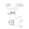 Downlight Lyon 1 Gu10 Biały Light Prestige Lp-5881/1Sm Wh