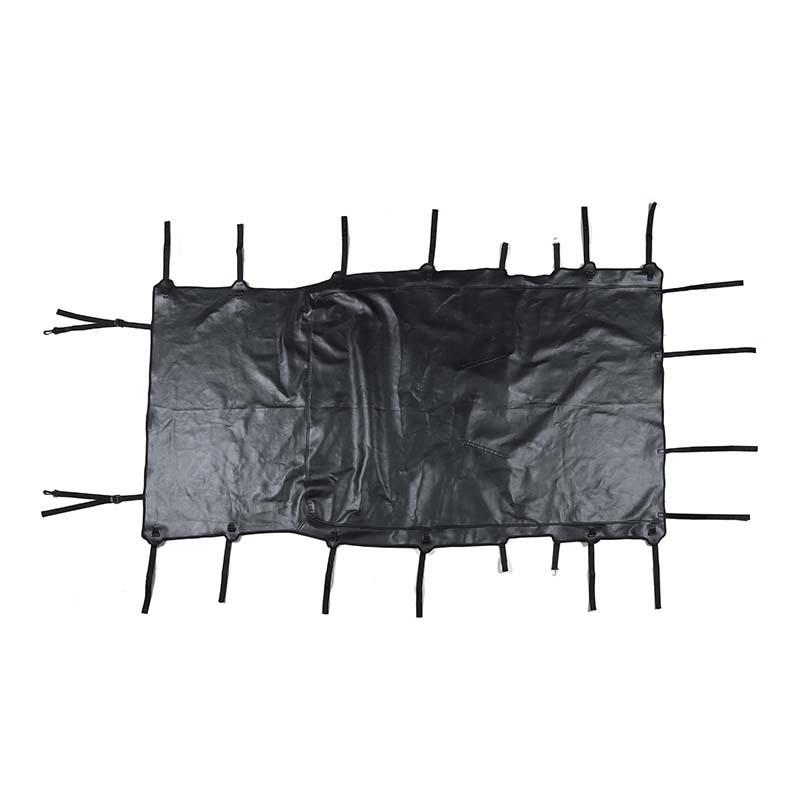 

Изолирующая крышка грузовой сетки на крышу для Jeep Wrangler JL, 4-дверная версия, внешние аксессуары автомобиля