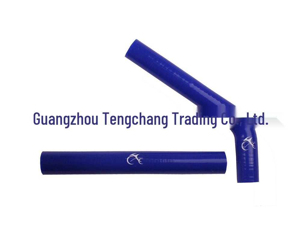 

Высокотемпературный силиконовый водяной патрубок TRX450R, модели 2004-2005 годов Water Pipe синий