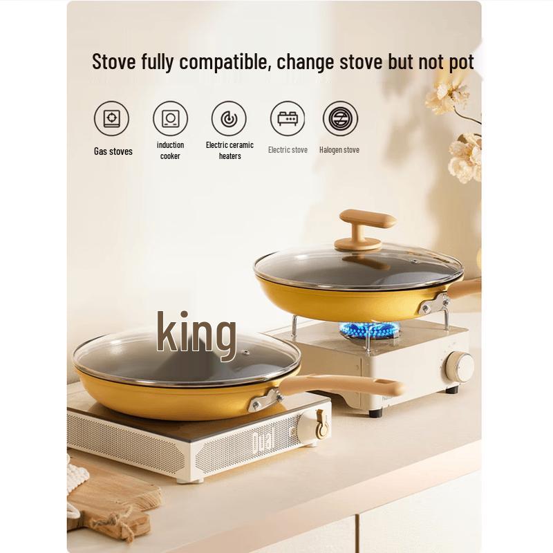 

COOKER KING 26cm Non-Stick Frying Pan