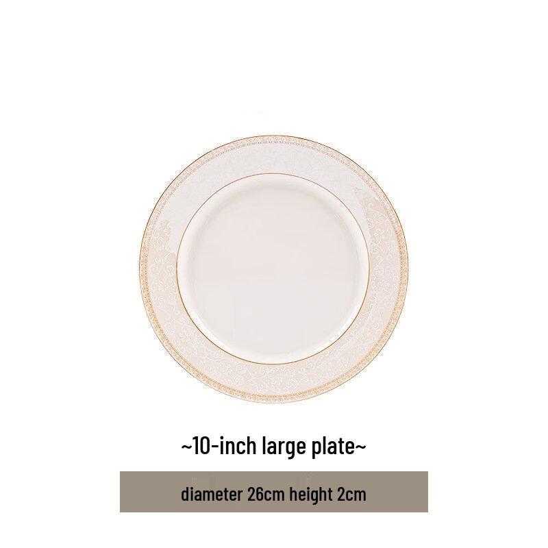 Wutuo Ceramic Dinnerware Set