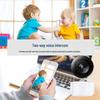Tuya Indoor 360° HD Smart Camera with Wireless Mobile Tracking