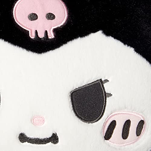 Nakajima Corporation Nagano x Sanrio Cushion Kuromi 173584-22