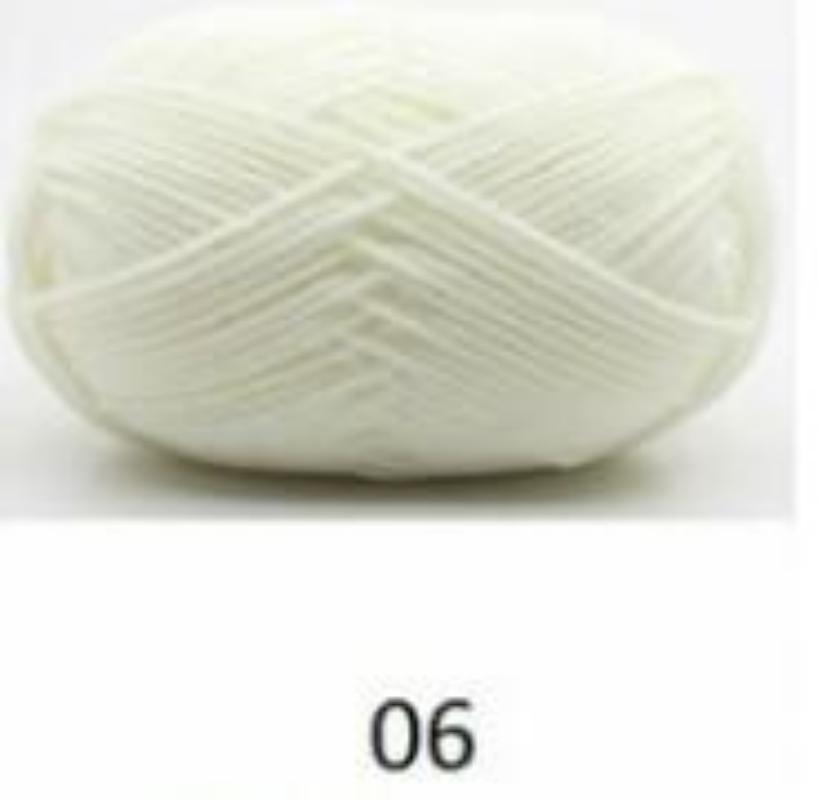 Acrylic Yarn Skeins Multicolored Yarn 63 Colors In Total Great Crochet and Knitting for Colorful Craft ZPG