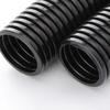 Flame Retardant Nylon Corrugated Tube: Fireproof, Openable Wire Protection for Automotive Wiring Harness