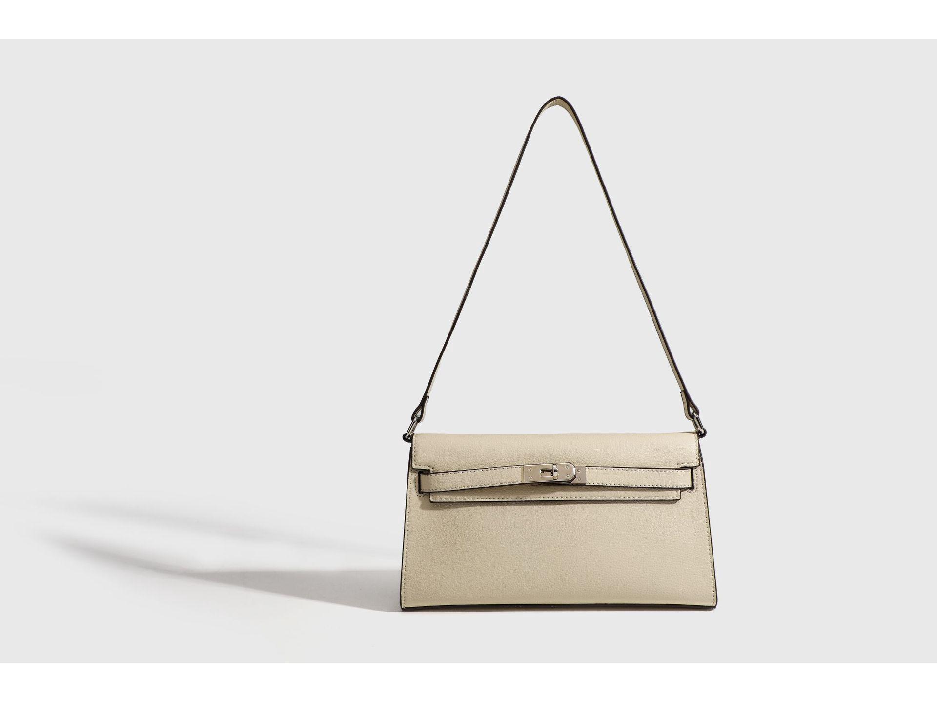 

Летняя высококачественная сумка через плечо на одном плече – Модная и универсальная маленькая квадратная модель абрикосовый